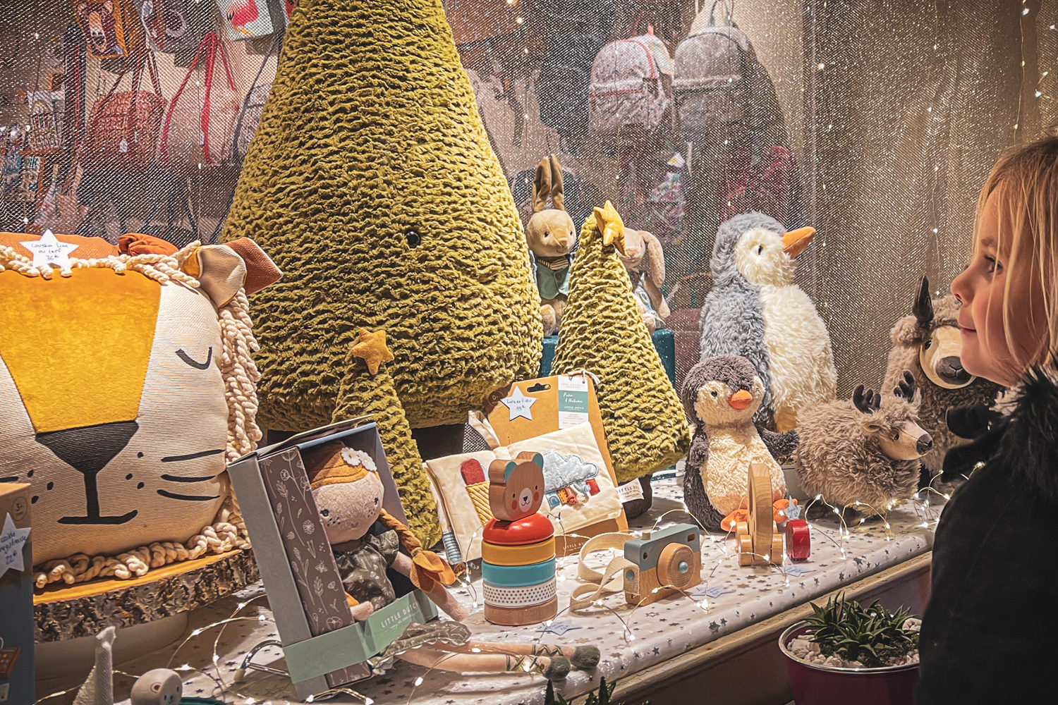 Trouvez une idée cadeau